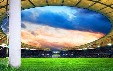 Football Stadium Backgrounds - Wallpaper Cave