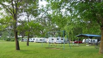 Amenities - Red Oak Campground