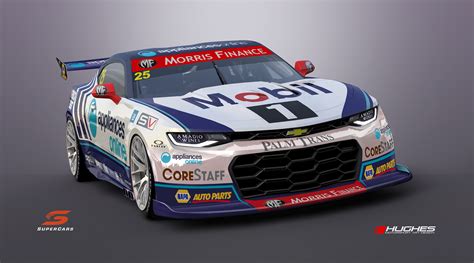 Aussie V8 Supercars go hybrid - EV Central