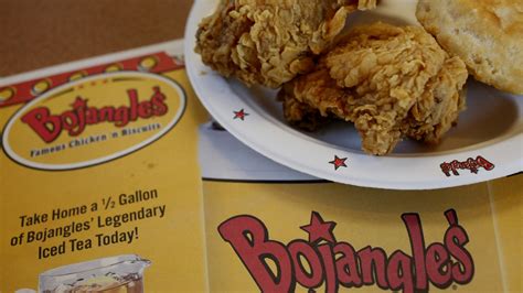 What Time Does Bojangles Transition From Breakfast To Lunch?