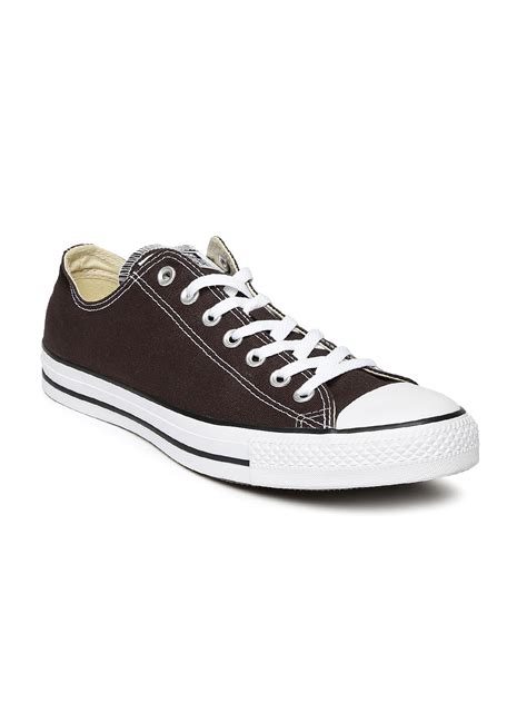 Buy Converse Unisex Brown Sneakers - Casual Shoes for Unisex 1338558 ...