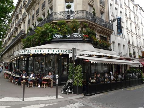 An ideal saturday in the 6th Arrondissement