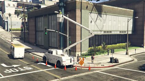 Enhanced Utility Truck - GTA5-Mods.com