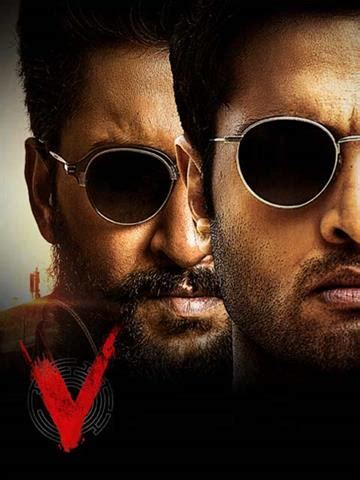 V (Telugu) (2020) - Movie | Reviews, Cast & Release Date in hanuman-junction - BookMyShow