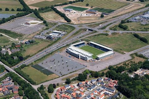 Pin on John Fielding aerial image