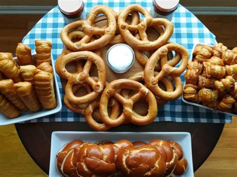 Bavarian Pretzel Company Pretzel Packs