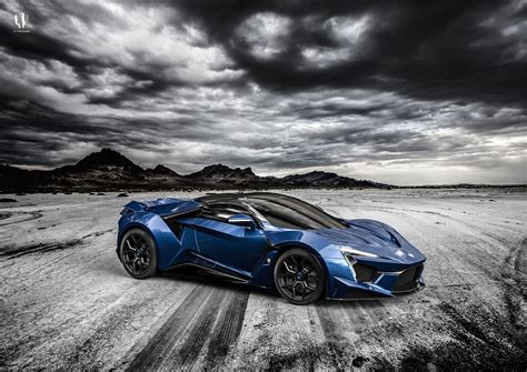 Lykan Hypersport Photos