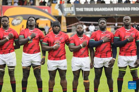 Kenya humble Zambia in Victoria Rugby Cup in Kampala-Xinhua