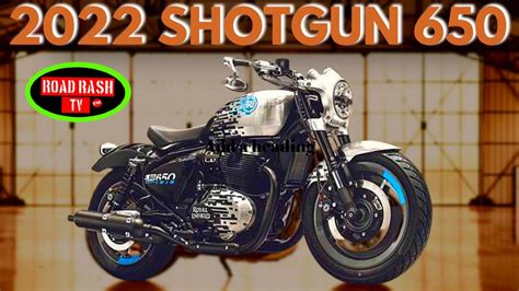 2022 Royal Enfield SG650 Shotgun / WHY This New Cruiser Surprised Us ...