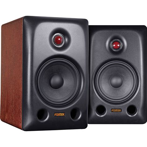 Fostex PX5-HS 2-Way Active Hi-Fi Speakers PX-5HS B&H Photo Video