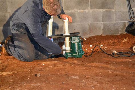 Choosing and Installing Sump Pumps | WATERPROOF! Magazine