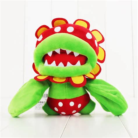 17cm Super Mario Bros Plush Toy Petey Piranha Dino Piranha Soft Stuffed Doll for Children-in ...