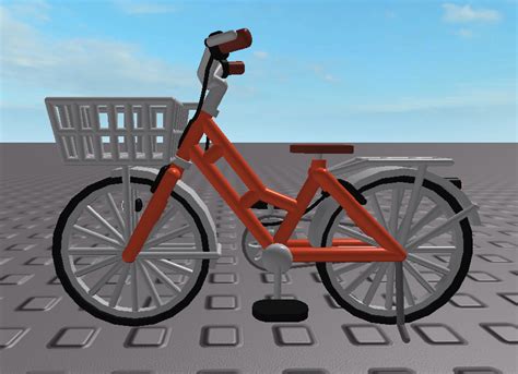 Roblox Bicycle