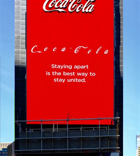 Coca Cola Ad Campaign In OOH: More To Know?