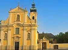 Gyor Tourist Attractions and Sightseeing: Gyor-Moson-Sopron, Hungary