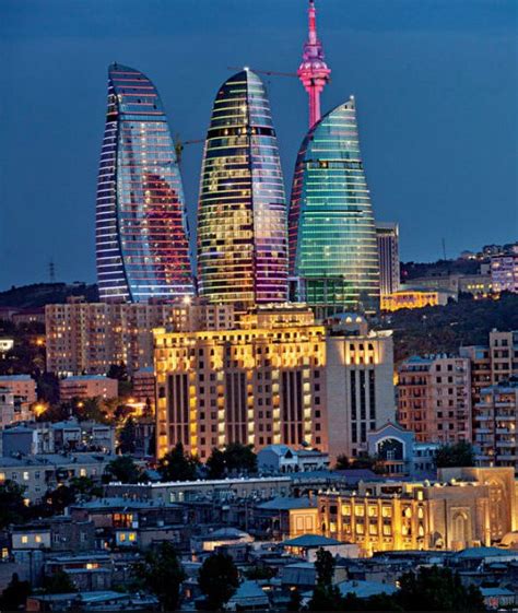 capital city of Azerbaijan - Vdio Magazine 2023