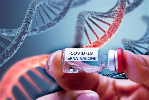 The mRNA vaccine developed to treat coronavirus is a quantum leap for ...