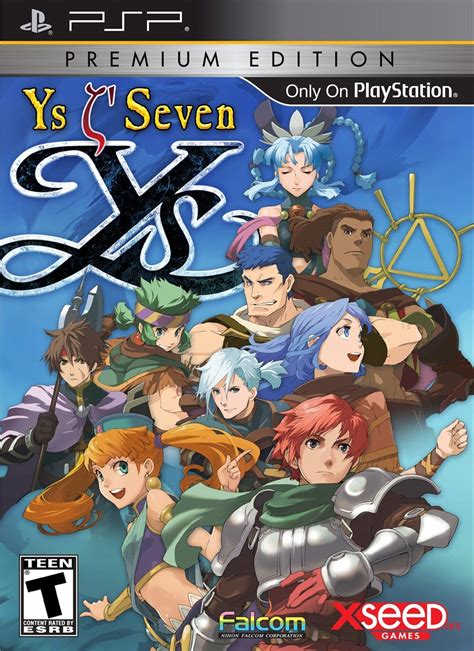 Ys Seven - IGN.com