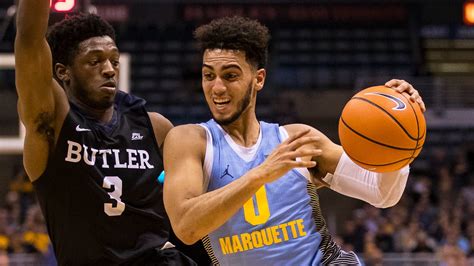 NCAA Basketball Betting Preview: Purdue Boilermakers at Marquette Golden Eagles