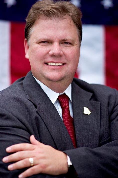 Georgia State Senator Jeff Mullis (Republican - 53)