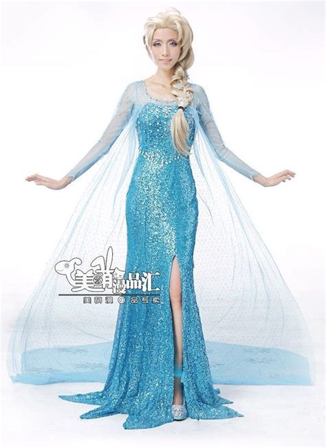 vestido real elsa frozen - Pesquisa Google | Elsa fancy dress, Fancy dresses party, Elsa cosplay