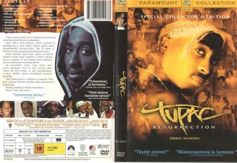 Tupac: Resurrection (2003), Tupac Shakur documentary movie | Videospace