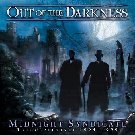 Out of the Darkness (Retrospective 1994-1999) CD by Midnight Syndicate