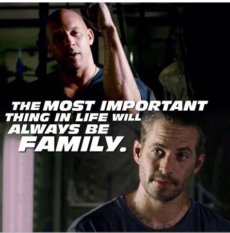 23 Best Fast and Furious Family Quotes – Home, Family, Style and Art Ideas