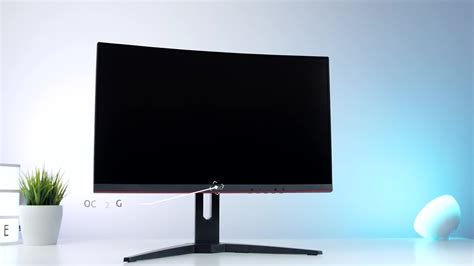 Aoc C24G1 : AOC C24G1 Curved 144Hz Gaming Monitor - 24 inch ... / The ...