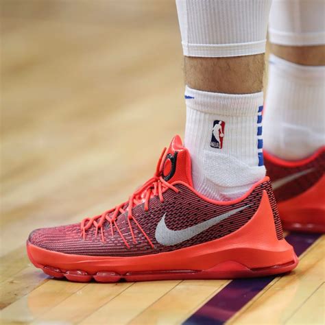 What Pros Wear: Luka Doncic's Nike KD 8 Shoes - What Pros Wear