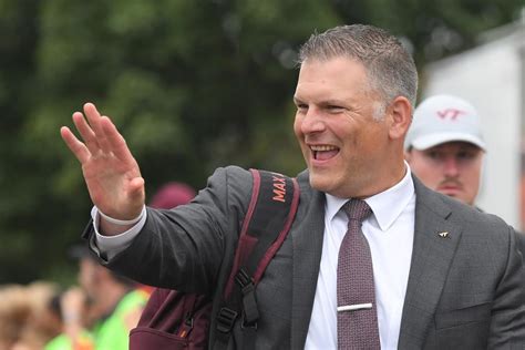 Stats & Figures Prove Virginia Tech's Justin Fuente Is One of The Most Underrated ...