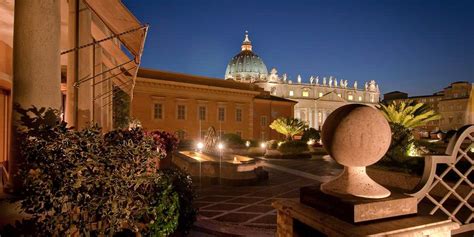 Best 4 Star Hotels in Rome City Center