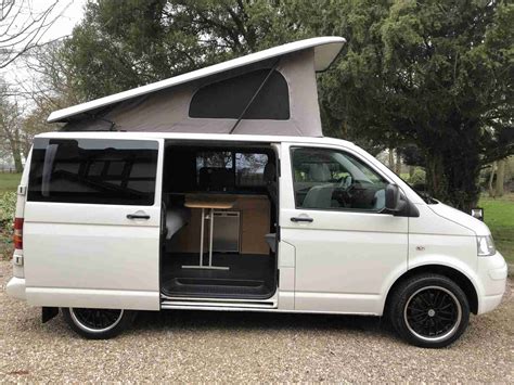 Vw T5 Camper Van Swb for sale in UK | 66 used Vw T5 Camper Van Swbs