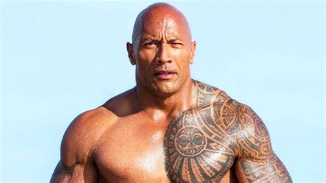 Dwayne Johnson Tattoo Cost