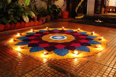 Diwali Rangoli on Behance