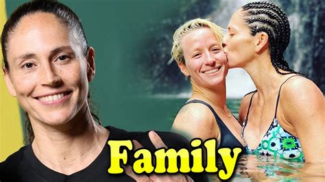 Sue Bird Family With Husband Megan Rapinoe 2021 - YouTube