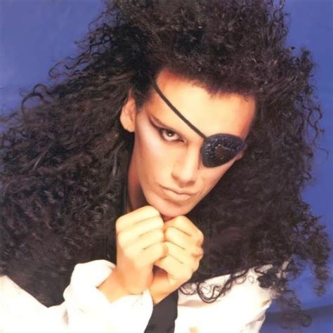 World of faces Pete Burns - Dead or Alive - World of faces