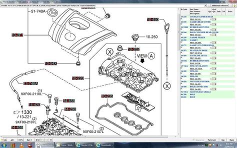 The Ultimate Mazda 3 Parts Diagram: Your Guide to Every Component