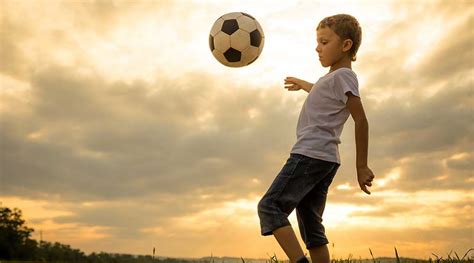 La importancia del deporte en la infancia