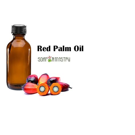 Red Palm Oil – SoapMinistry