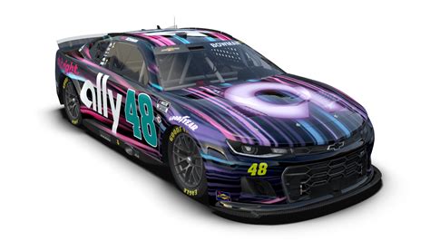 First look: Alex Bowman's No. 48 Ally Chevrolet for 2023 | NASCAR