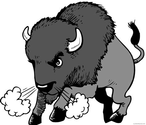 Buffalo Drawing Images | Free download on ClipArtMag