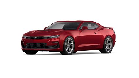 2023 Chevrolet Camaro Radiant Red Tintcoat | AUTOBICS