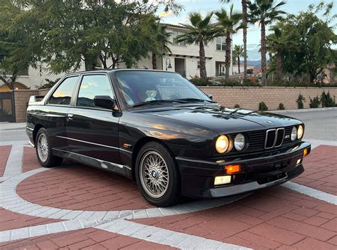 Place Bid - DT: 1990 BMW E30 M3 Coupe | PCARMARKET