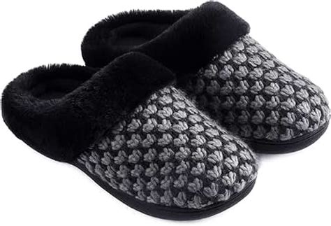 Amazon.com: wide width slippers for women