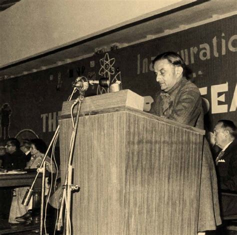 20 Notable Vikram Sarabhai Quotes