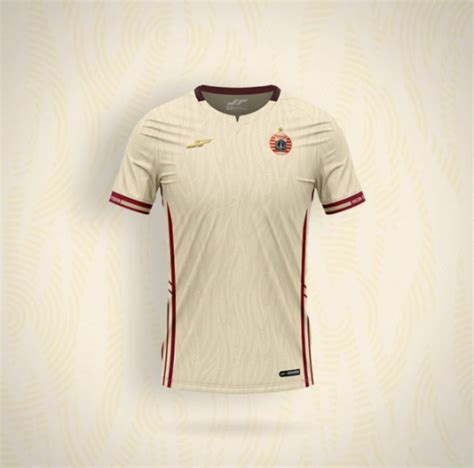 Persija Jakarta 2022-23 Away Kit