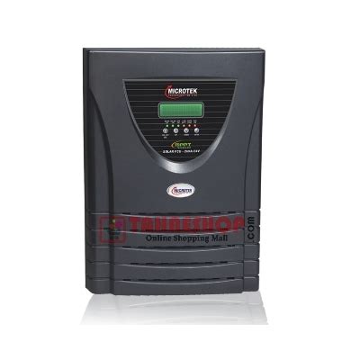 Microtek MPPT Solar PCU 2KVA/24V Pure Sine Wave Inverter - TAHAESHOP | Online Shopping Mall