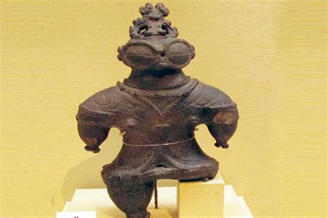 Jomon culture (Prehistoric Japan) | Short history website