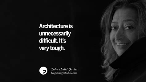 16 Zaha Hadid Quotes On Fashion, Architecture, Space, And Culture